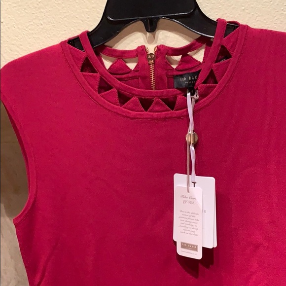 Super cute fit and flare dress - Picture 6 of 8